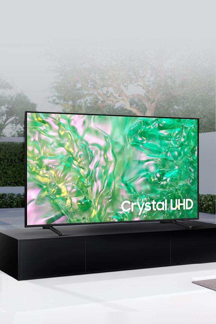 Crystal UHD