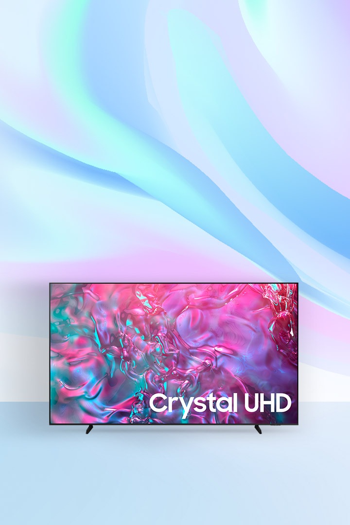 Crystal UHD