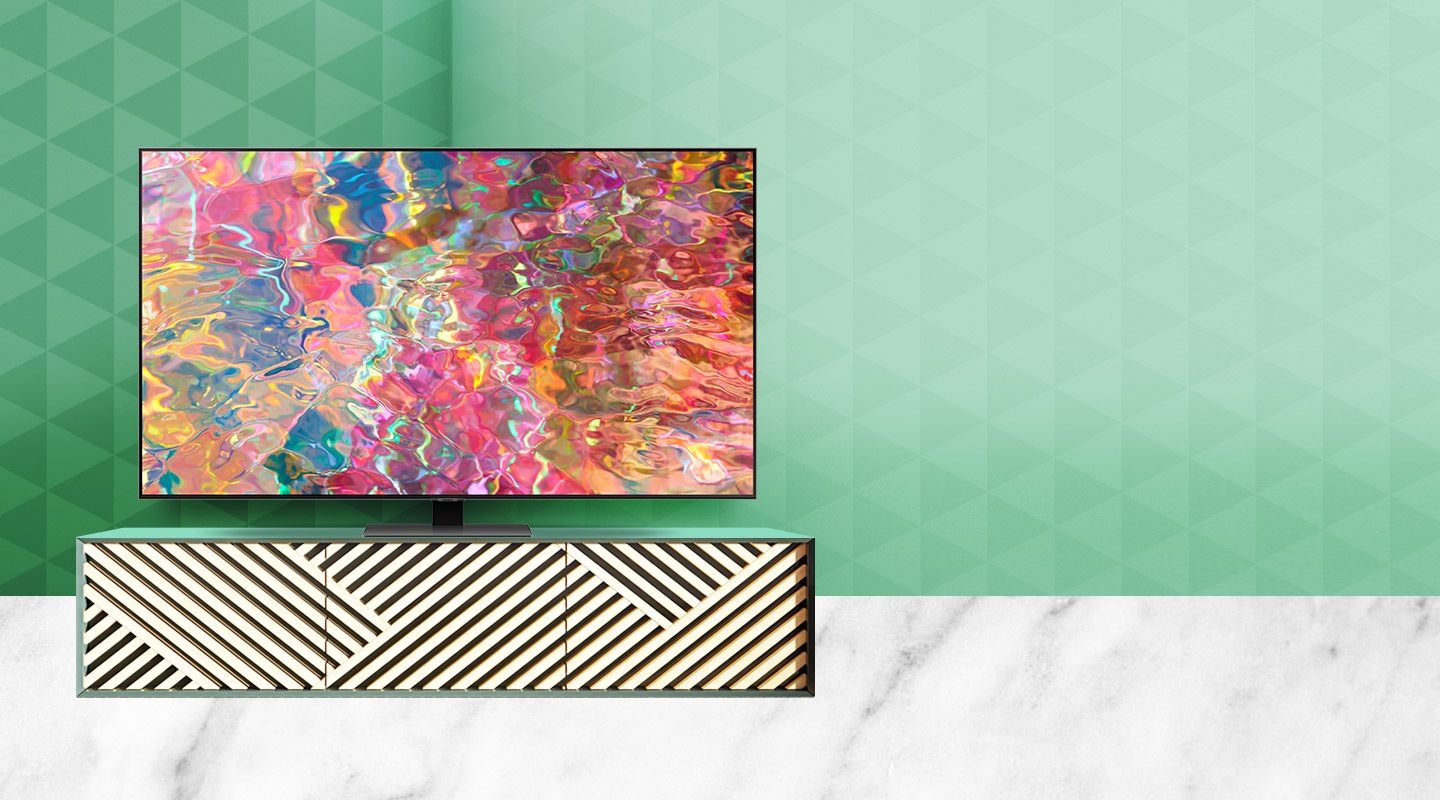 Promo TV Samsung QLED 4K #TimeToUpgrade | Samsung Indonesia