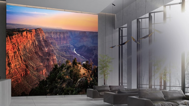 samsung led tv screen