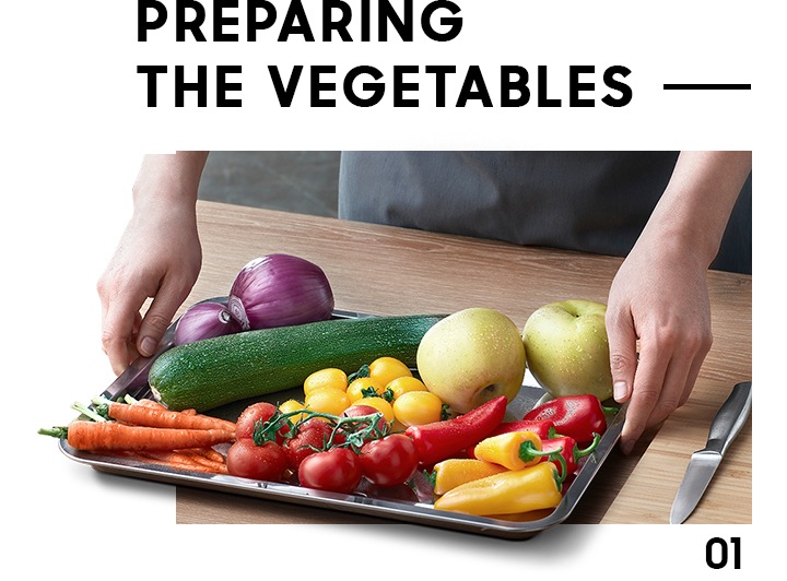 A Savory And Healthy Meal For One Samsung Indonesia