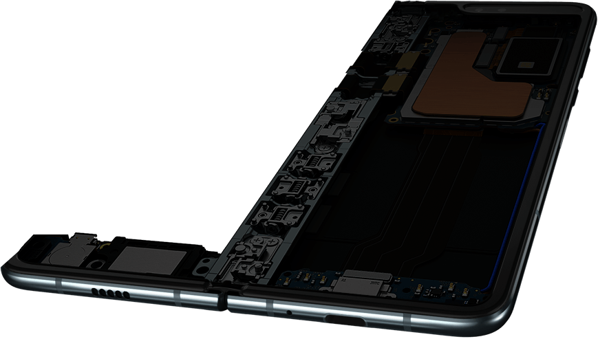 samsung galaxy fold ram