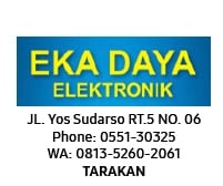 Logo Eka Daya Elektronik, toko mitra Samsung store yang berpartisipasi