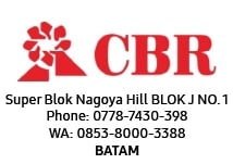 Logo CBR, toko mitra Samsung store yang berpartisipasi