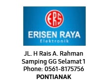 Logo Erisan Raya Elektronik, toko mitra Samsung store yang berpartisipasi