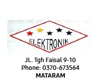 Logo Elektronik, toko mitra Samsung store yang berpartisipasi