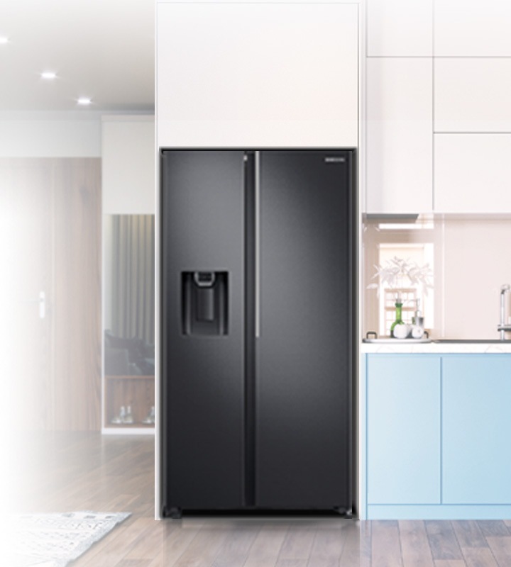 Samsung smart fridge harga cheap
