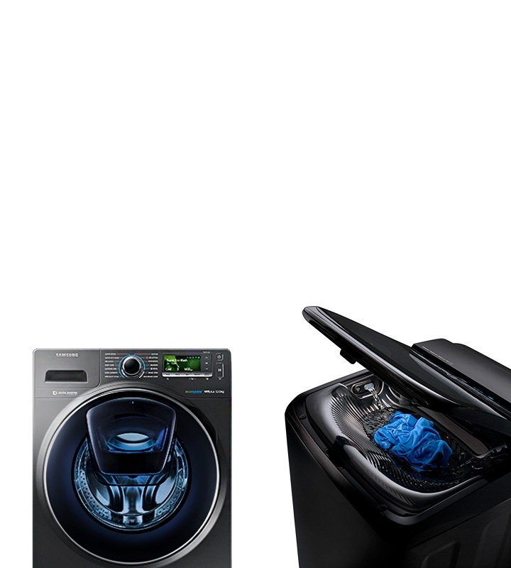 Cara mencuci dengan mesin cuci samsung