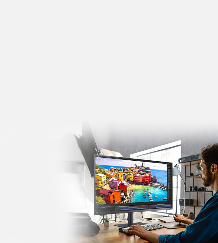 High Resolution Monitors Temukan Monitor Yang Cocok Untuk Anda Samsung Indonesia