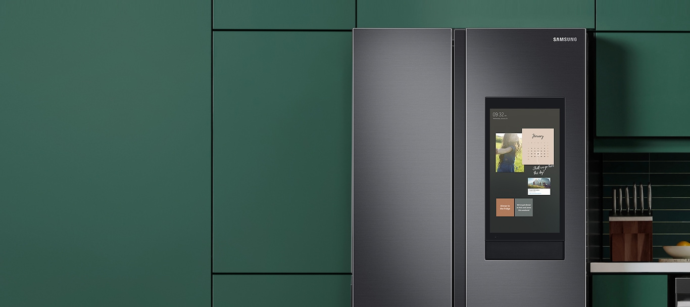 Kulkas Samsung Terbaru 1 Pintu, 2 Pintu, SBS Samsung Indonesia