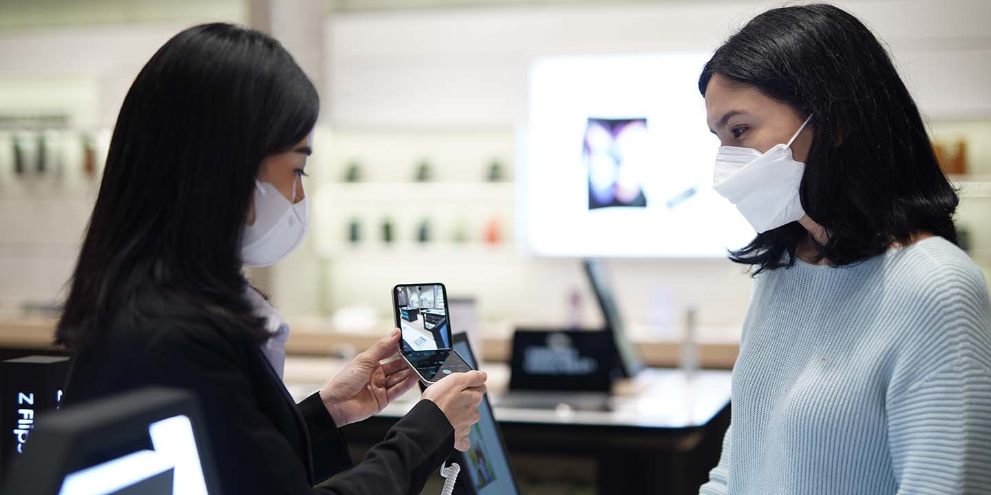 Samsung Experience Store | Samsung Indonesia