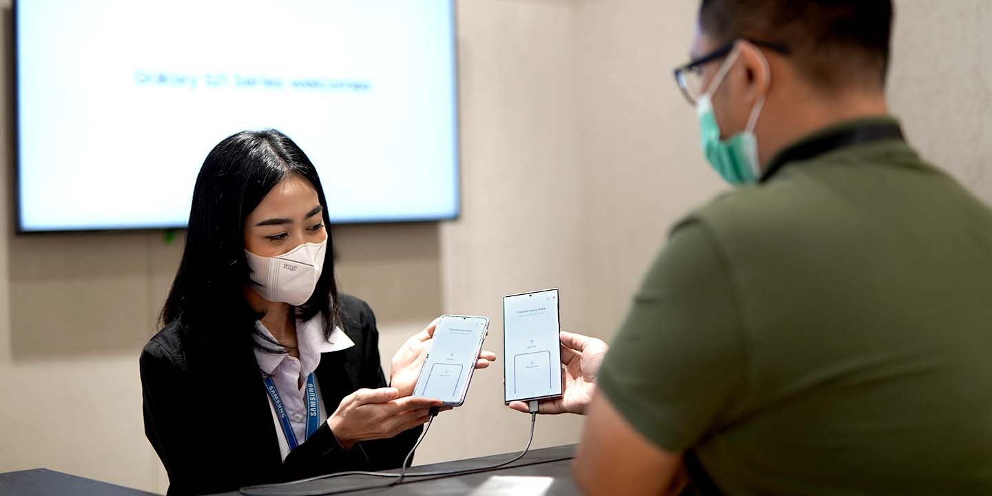 Samsung Experience Store | Samsung Indonesia