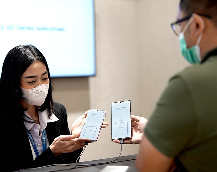 Samsung Experience Store | Samsung Indonesia