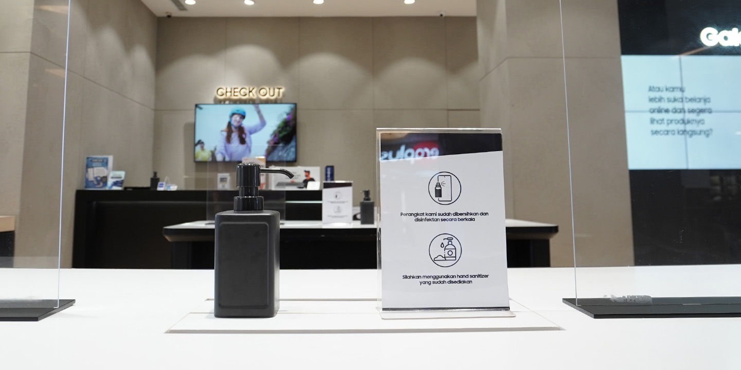 Samsung Experience Store | Samsung Indonesia