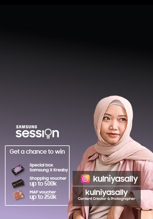 Samsung Experience Store - Events & Session | Samsung Indonesia