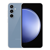 Galaxy S23 FE Blue color