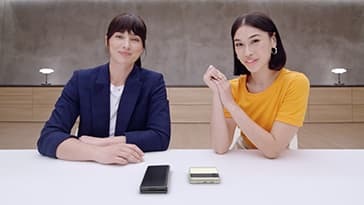 Galaxy Z Flip 3 5G: Film Pengantar | Samsung