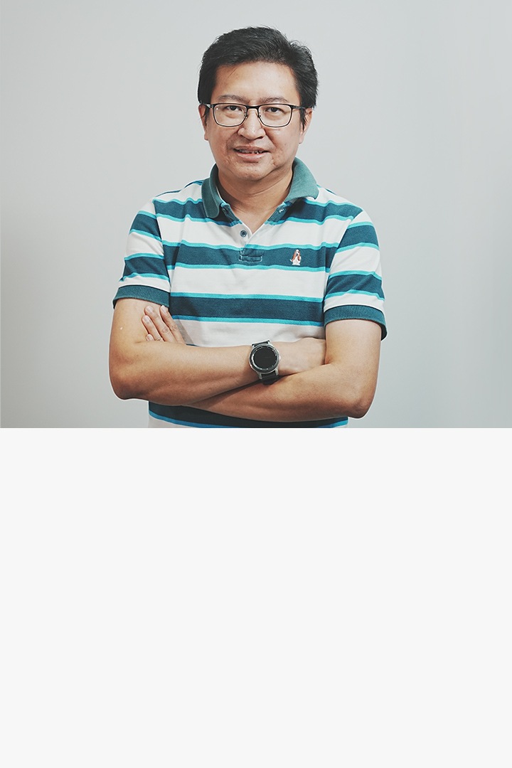 Head of software services