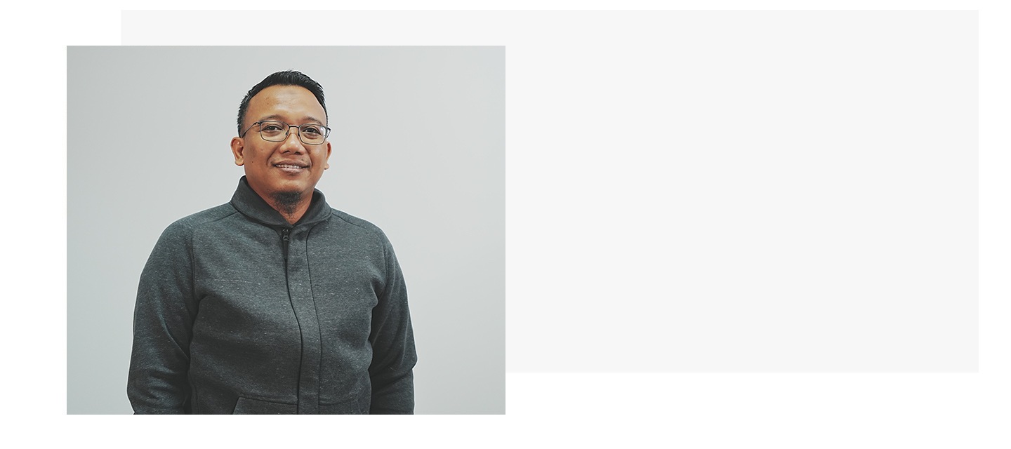 Head of software services