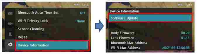 Firmware Update 1