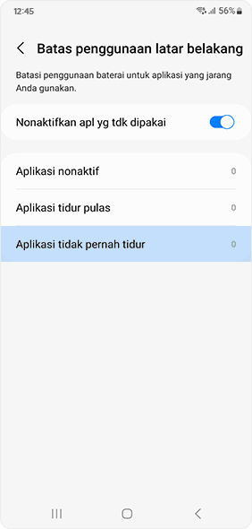Select Add button