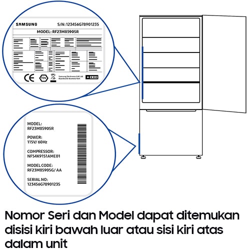 Bottom Mount Refridgerator Info