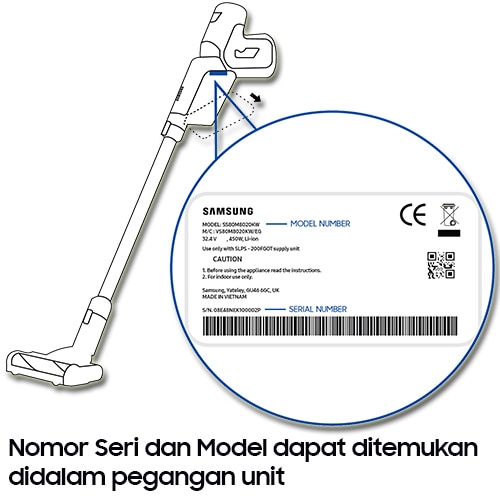 Stick Vacuum Info