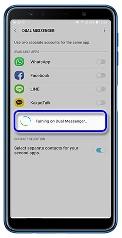 download dual messenger app