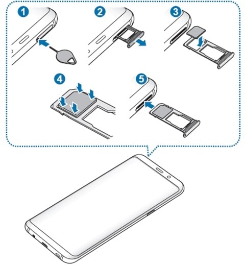 Panduan Pemasangan Dan Melepas SIM Card | Samsung Indonesia