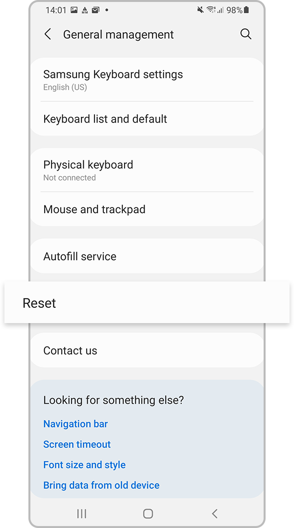 Cara Melakukan Reset Data Pabrik Di Ponsel Galaxy Anda