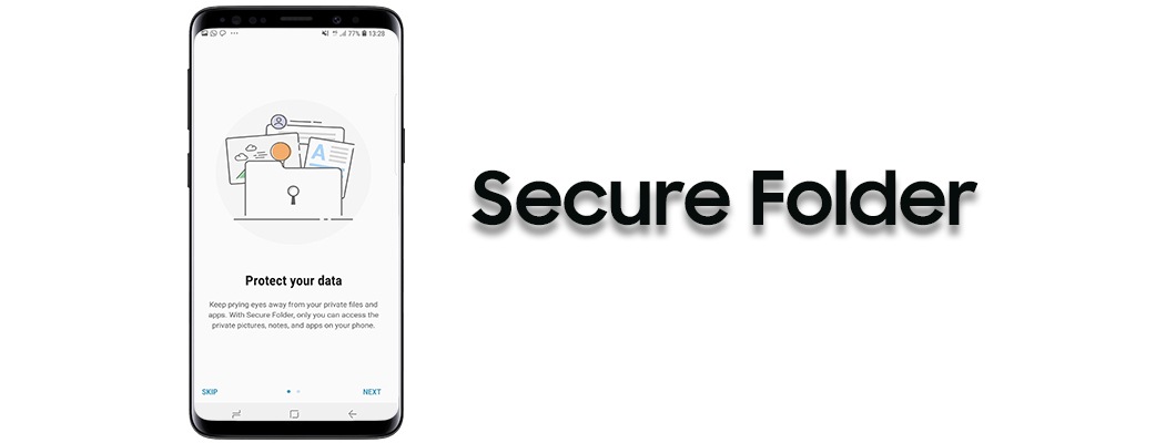 secure folder s9