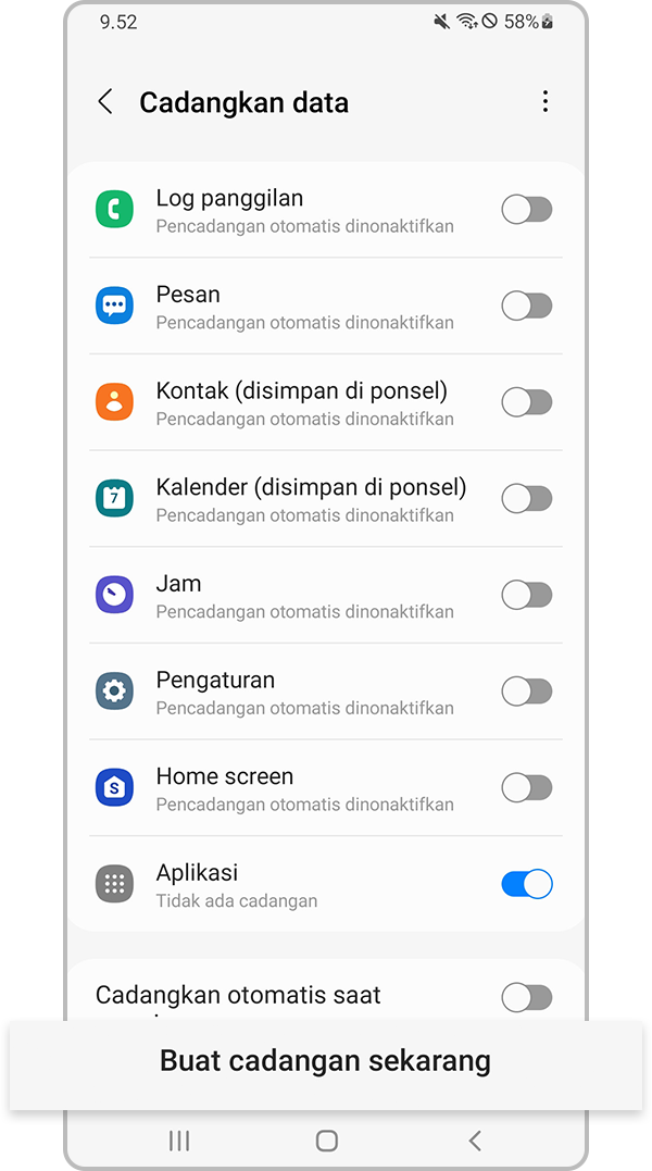 Cara memecahkan masalah pembaruan perangkat lunak
