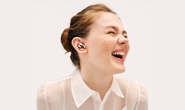 cara pakai earbuds live samsung