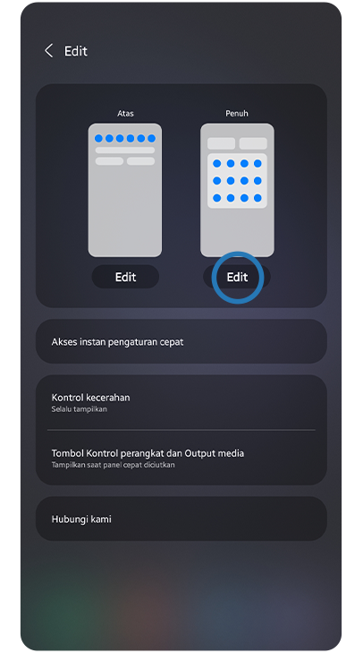 Cara Menghidupkan Dan Mematikan Rotasi Otomatis Layar Ponsel Galaxy Anda