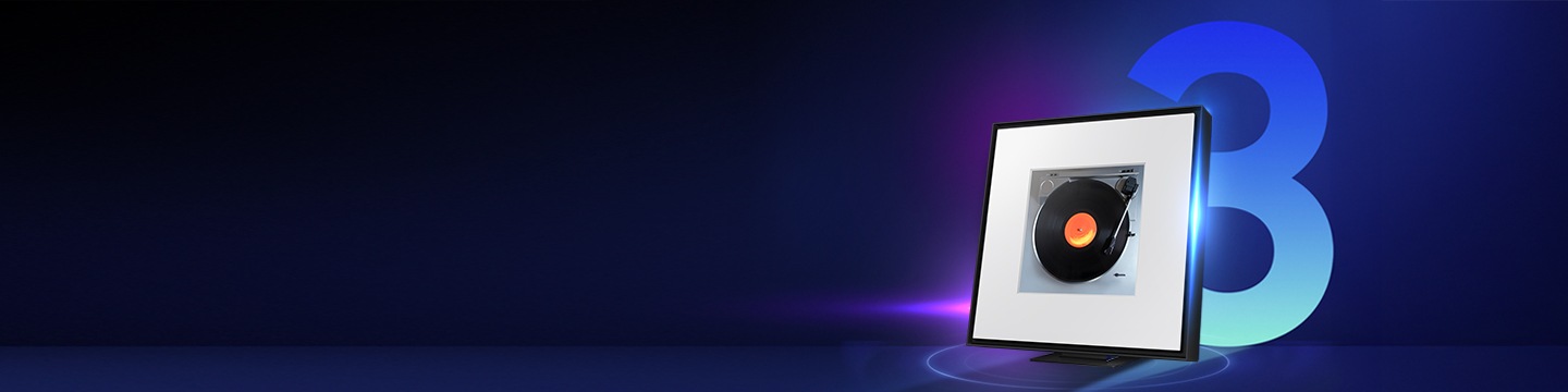 Get a change to win Music Frame for 3 winners