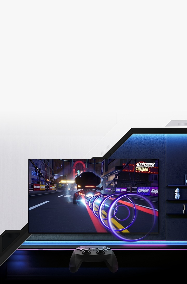 Samsung Gaming TV | 144Hz to 240Hz | Samsung Indonesia