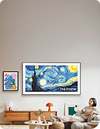 Person watches The Movingstyle