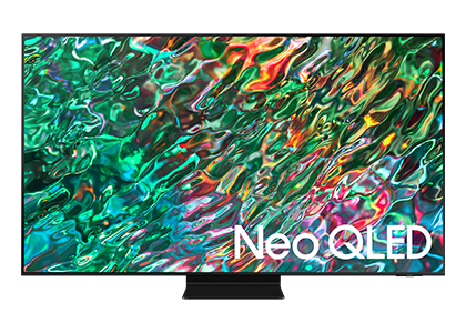 Cek Perbandingan TV Samsung Neo QLED 2022 | Samsung Indonesia