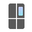 Refrigerator icon representing Family Hub