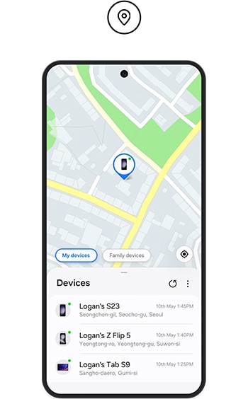 Find my galaxy discount
