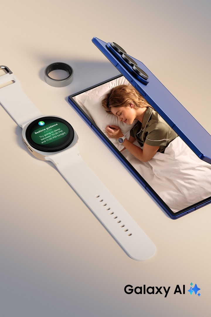 Galaxy AI | AI Features and Benefits | Samsung UK | Samsung UK
