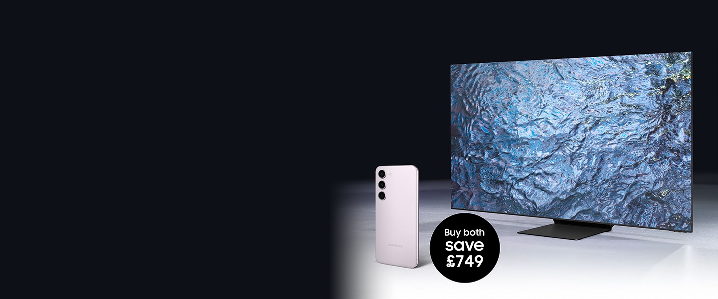 How To Claim Samsung TV Deals & Offers Samsung UK