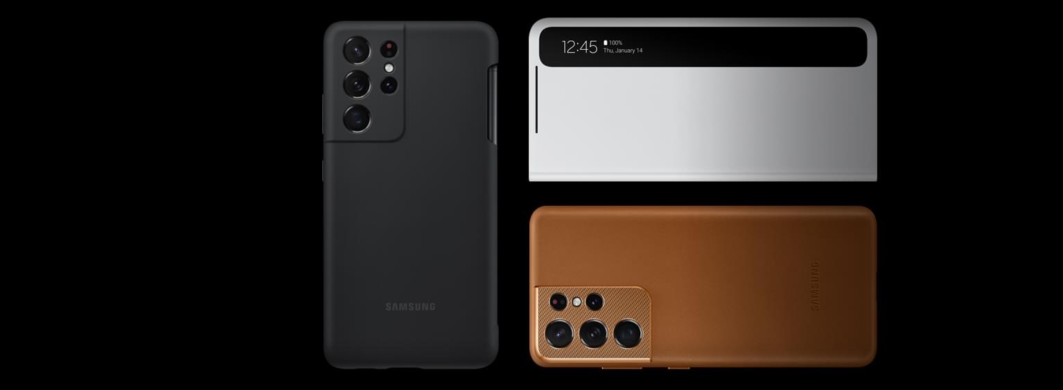 Accessories & Cases | Samsung Galaxy S21 Ultra 5G | Samsung IE