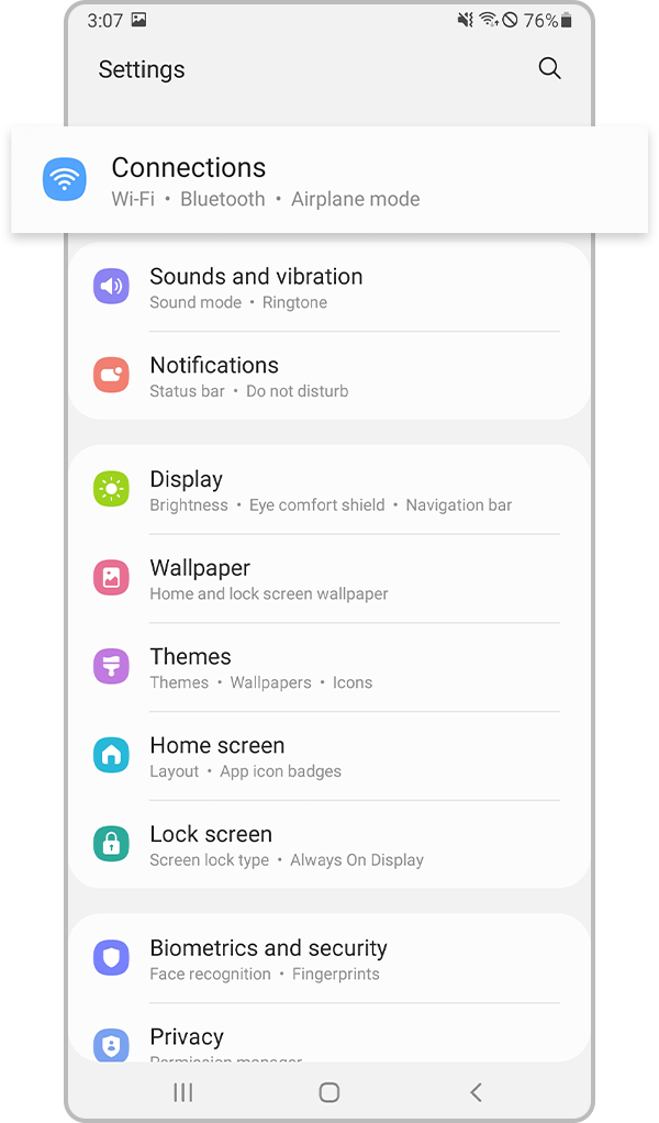 How to fix the disconnection between my TV and SmartThings app