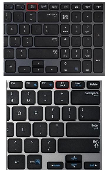 my ctrl button not working