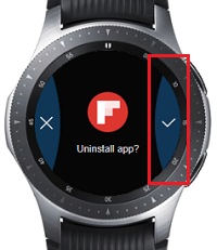can i use my samsung watch with an iphone