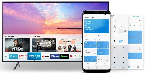 How can I view my Samsung smartphone screen on my TV? | Samsung Ireland