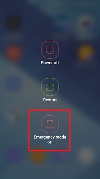 What is Emergency Mode and how do I use it? | Samsung Ireland