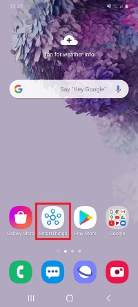 What is Tap view and how do I use it? | Samsung Ireland