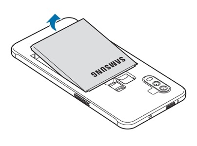 samsung galaxy xcover pro battery